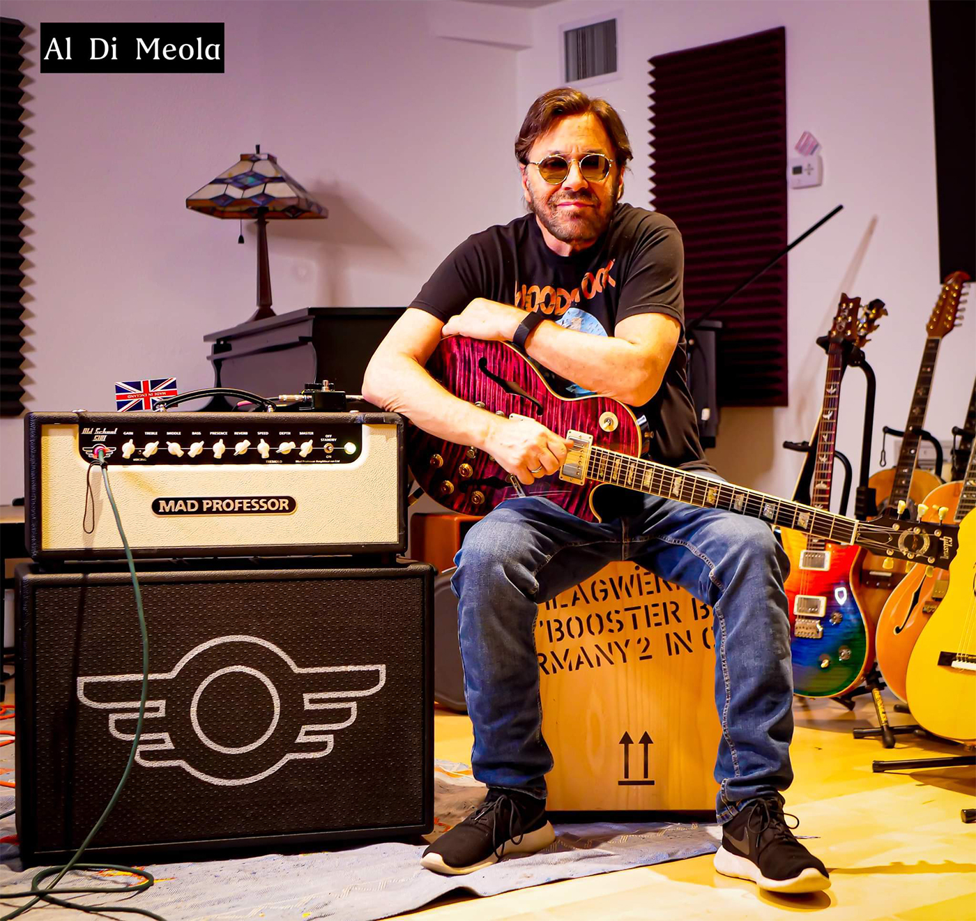 AL Di Meola